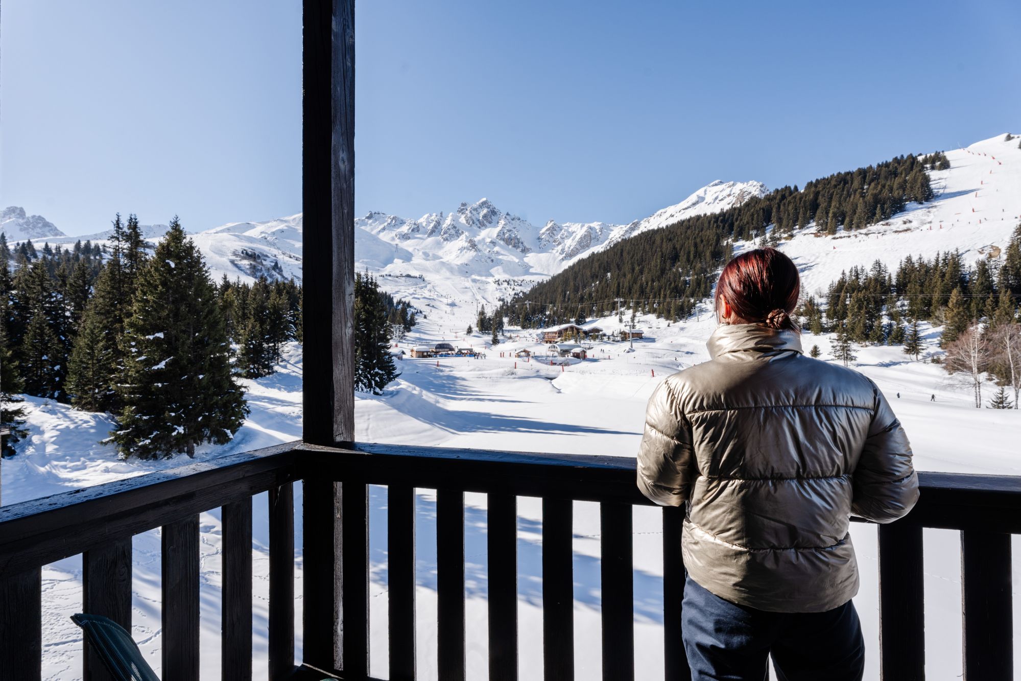 Lake Hôtel Courchevel 1850